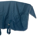 Equi-Sky Classic Turnout Blanket, Dark Turquiose, 66"