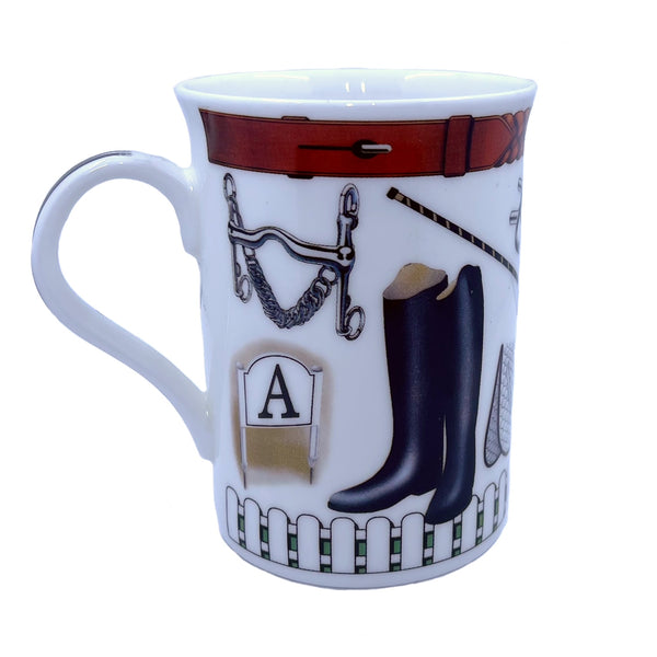 Grays of Shenstone Equestrian Mug