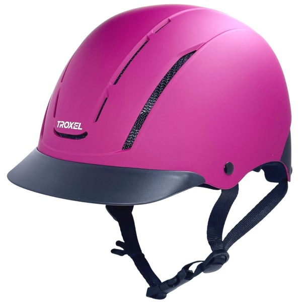 Troxel Spirit Helmet, Raspberry Duratec