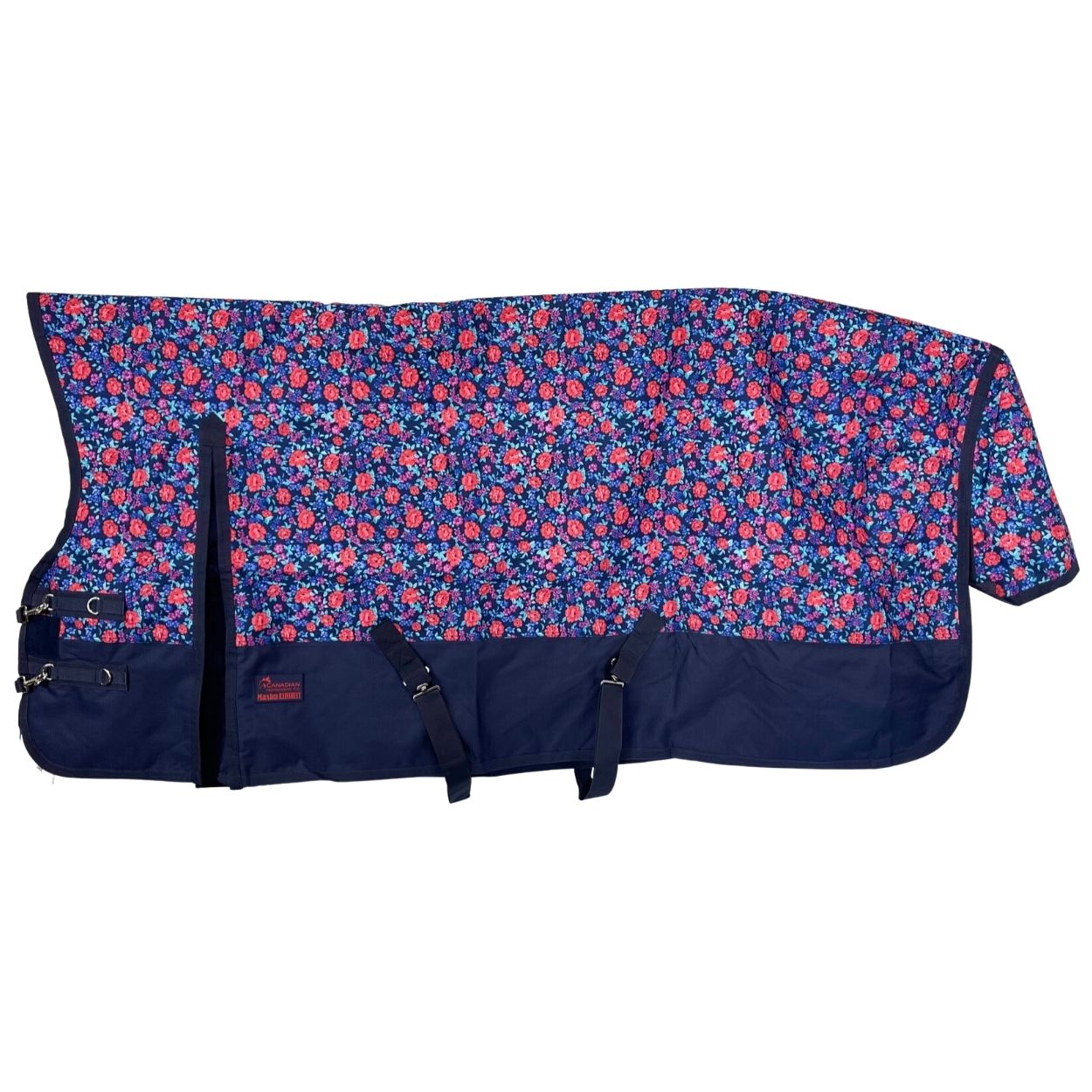 Canadian Horsewear Rainsheet, La Fleur Saddles Canada