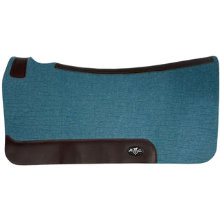 Professional's Choice Comfort-Fit Wool Pad, Pacific Blue