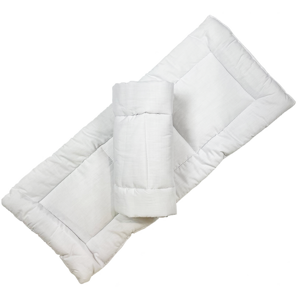 Silverline Pillow Wraps, 12"x34"