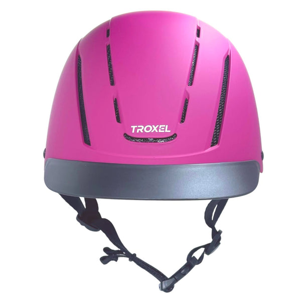 Troxel Spirit Helmet, Raspberry Duratec