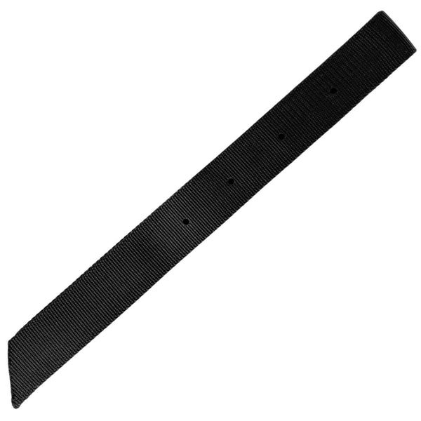 Nylon Off Billet, Black