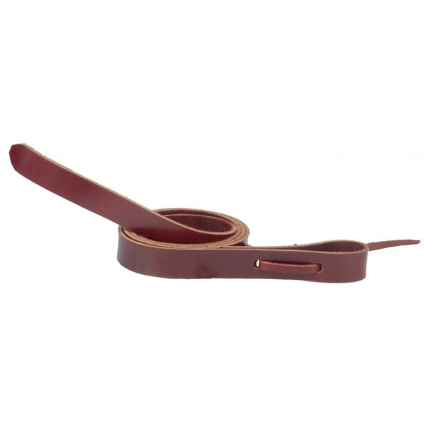 1-1/4" Western Rawhide Latigo Tie Strap