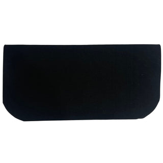 Sierra Absorber 1/2" Felt Pad, Black