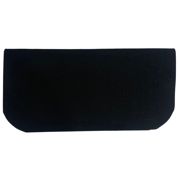 Sierra Absorber 1/2" Felt Pad, Black