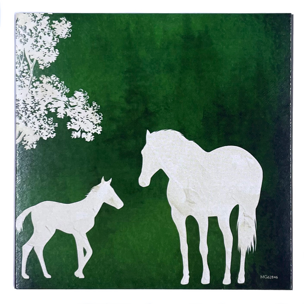 Mare and Foal Magnet