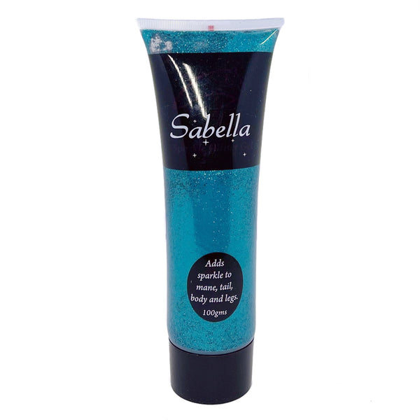 Sabella Sparkle Glitter Gel for Horses, 100gm