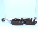 Men's Two Tone Rock Grinder Spurs