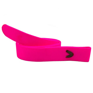 Nylon Tie Strap, Pink
