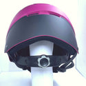 Troxel Spirit Helmet, Raspberry Duratec