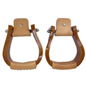 Offset Wood Stirrups