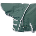 Canadian Horsewear Insulated Rainsheet with Removable Neck, Fenway Diablo