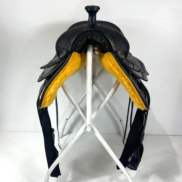 Sierra Sylvester Trail Saddle, 16"