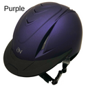 Ovation Children's Metallic Schooler Helmet