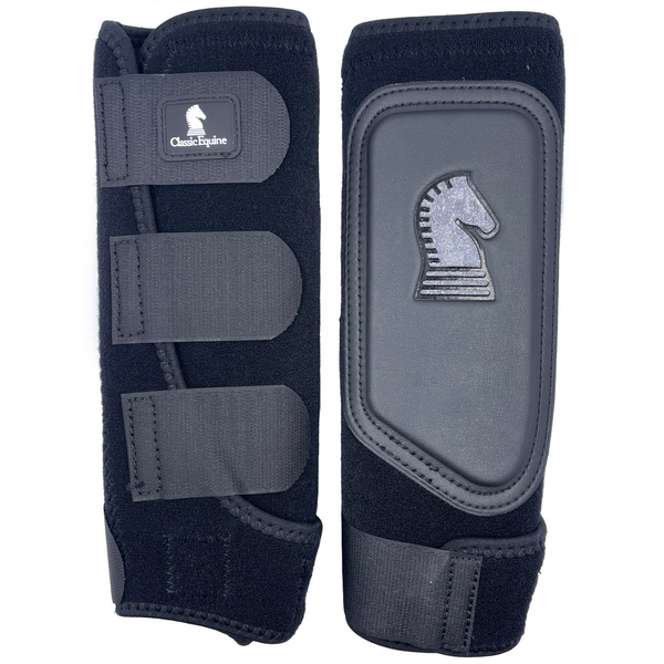 Classic Equine ClassicFit Sling Boots Hind Pair Saddles Canada