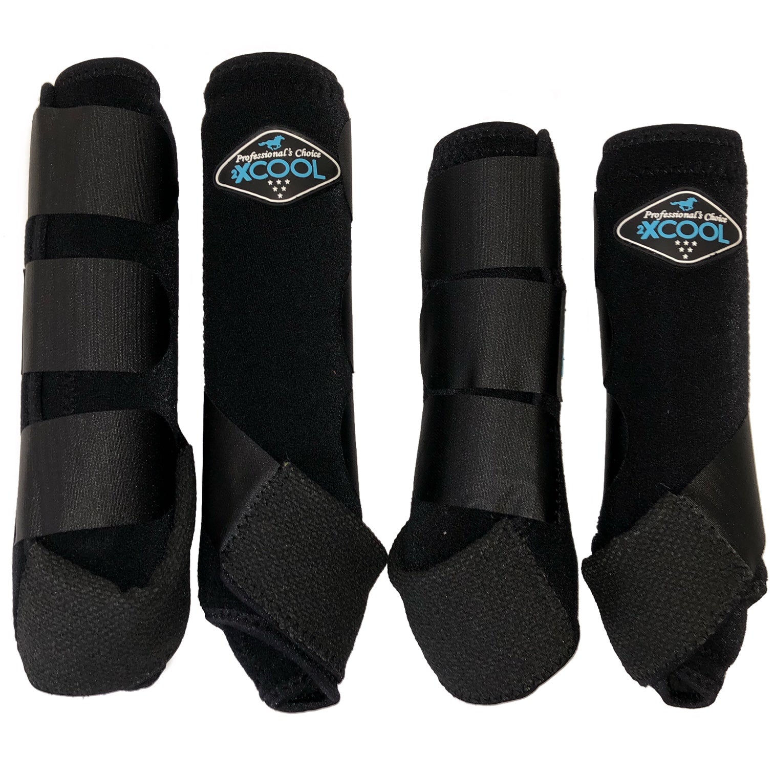 Black splint outlet boots