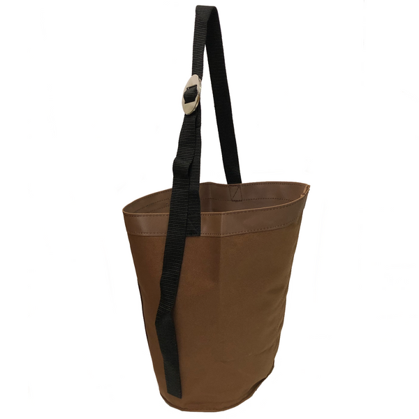 Mustang Canvas Vinyl Feed Bag Saddles Canada