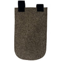 True North 3/4" Felt Wither Pad