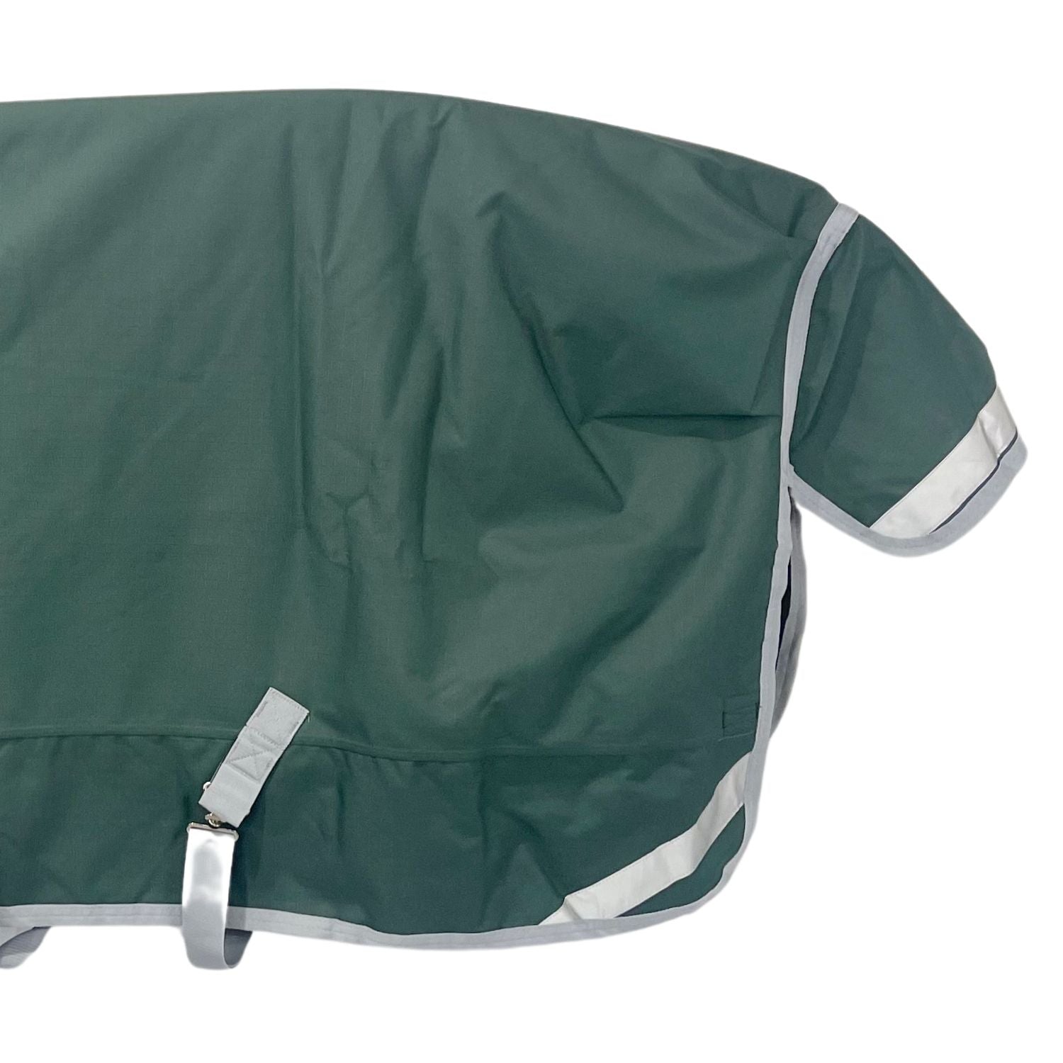 Canadian Horsewear Insulated Rainsheet with Removable Neck, Fenway Dia