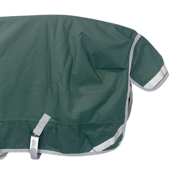 Canadian Horsewear Insulated Rainsheet with Removable Neck, Fenway Diablo