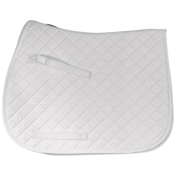 Century All Purpose Pony Pad, White