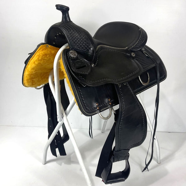 Sierra Sylvester Trail Saddle, 16"
