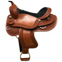 Sierra Reece Draft Saddle, 17"