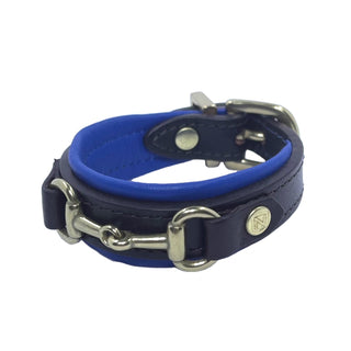 Noble Outfitters On the Bit Bracelet, Blue Ribbon