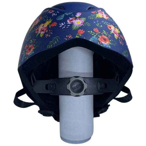 Troxel Dynasty Helmet, Floral Watercolor