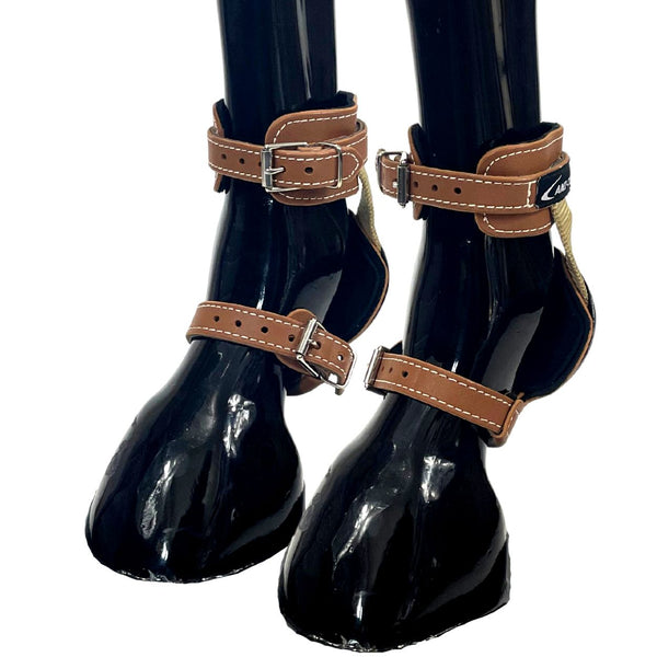 Francois Gauthier Duraleather Skid Boots