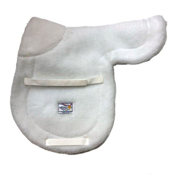 Medallion High Profile CC Pessoa Style Pad