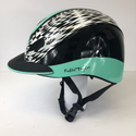 Troxel Fallon Taylor Helmet, Mint Aztec