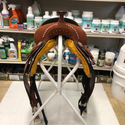 Country Legend(by Western Rawhide) Pro Lite Performance Saddle, 15"
