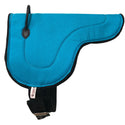 Triple E Mini Bareback Pad, Turquoise