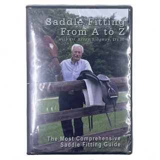 Saddle Fitting From A to Z DVD