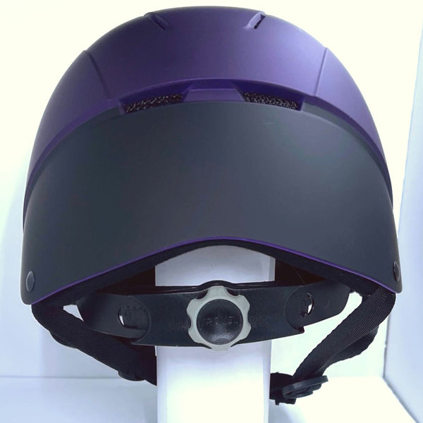 Troxel Spirit Helmet, Violet Duratec