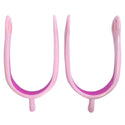 Silverline Plastic Spurs, Pink