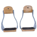 Francois Gauthier Aluminum Competitor Show Stirrups