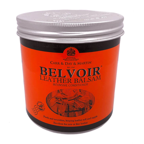 Belvoir Leather Balsam, 500mL