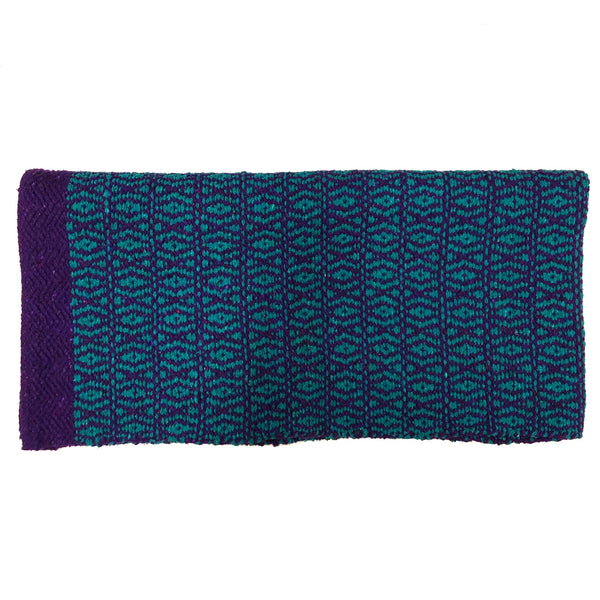 Cashel Navajo Blanket Liner, Purple/Teal