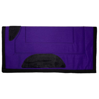 Triple E Mini Cordura Saddle Pad, Purple