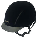 Troxel Capriole Helmet, Black Velveteen