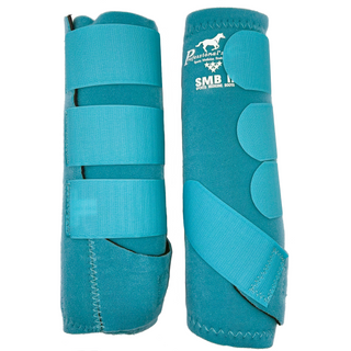 SMBII Sports Medicine Boots, Turquoise