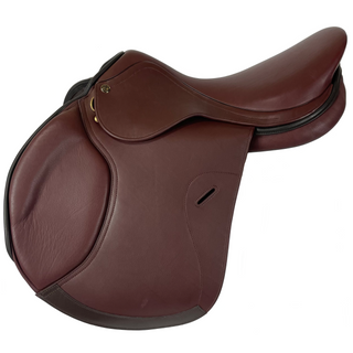 HDR Minimus Close Contact Saddle, 17", Wide Tree