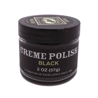 Bickmore Cream Shoe Polish, Black 57gm