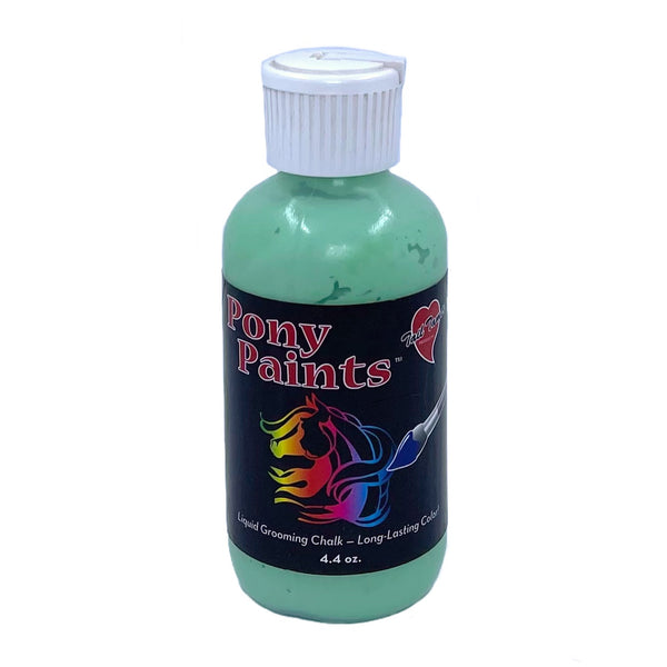 Tail Tamer Pony Paint, Lime 4 oz.