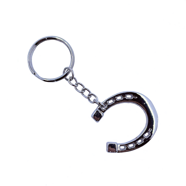 Horseshoe keychain 2025