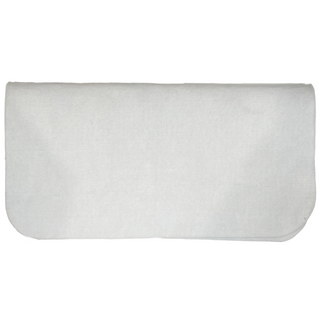 Mustang Economy Felt Pad Protector, White
